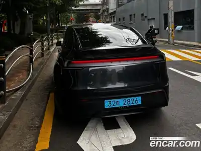 Tesla Model Y 2025 гидро в Москве № 214454, миниатюра 5