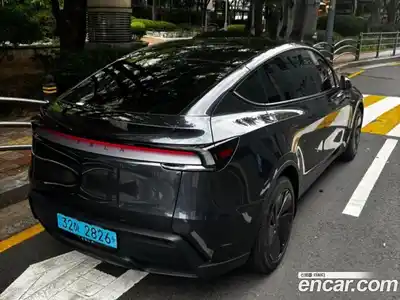 Tesla Model Y 2025 гидро в Москве № 214454, миниатюра 7
