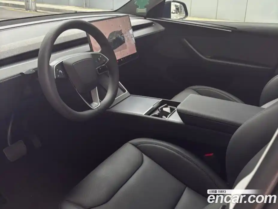 Tesla Model Y 2025 гидро в Москве № 214454, фото 9