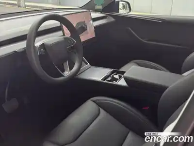 Tesla Model Y 2025 гидро в Москве № 214454, миниатюра 9