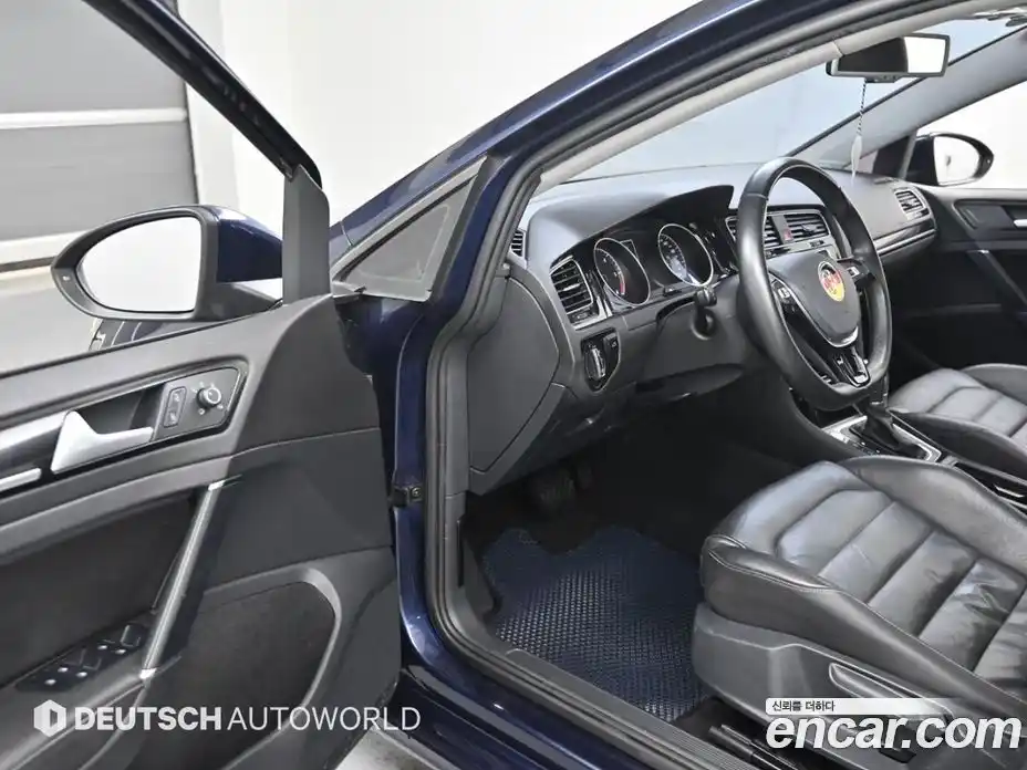 Volkswagen Golf 2015 2.0 гидро в Москве № 215330, фото 11