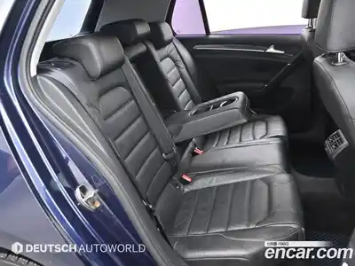 Volkswagen Golf 2015 2.0 гидро в Москве № 215330, миниатюра 12