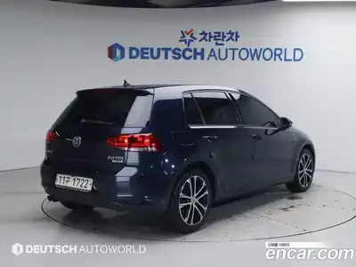 Volkswagen Golf 2015 2.0 гидро в Москве № 215330, миниатюра 2