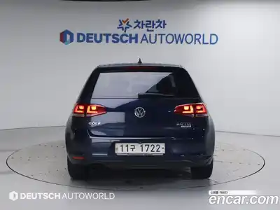 Volkswagen Golf 2015 2.0 гидро в Москве № 215330, миниатюра 4