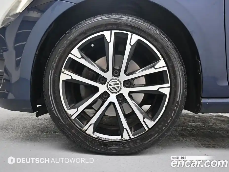 Volkswagen Golf 2015 2.0 гидро в Москве № 215330, фото 5