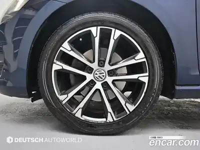 Volkswagen Golf 2015 2.0 гидро в Москве № 215330, миниатюра 5