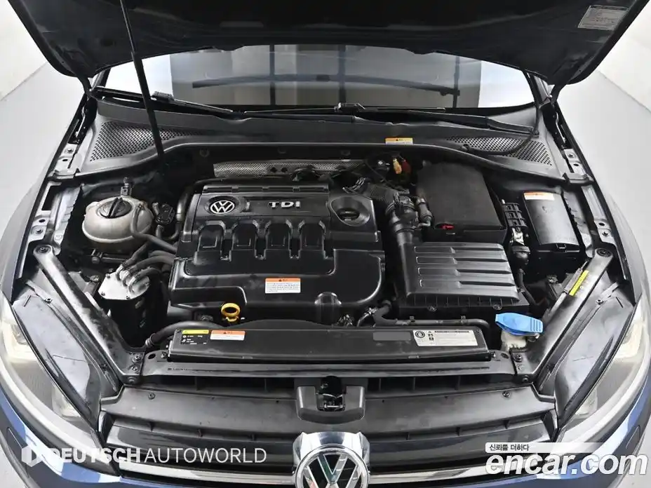 Volkswagen Golf 2015 2.0 гидро в Москве № 215330, фото 6