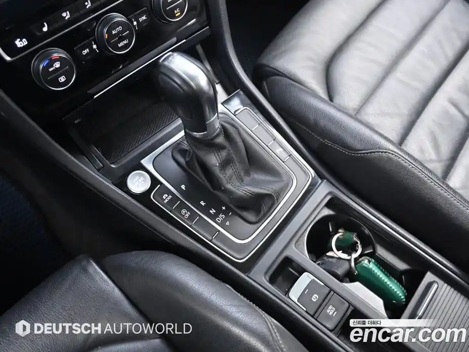 Volkswagen Golf 2015 2.0 гидро в Москве № 215330, фото 9