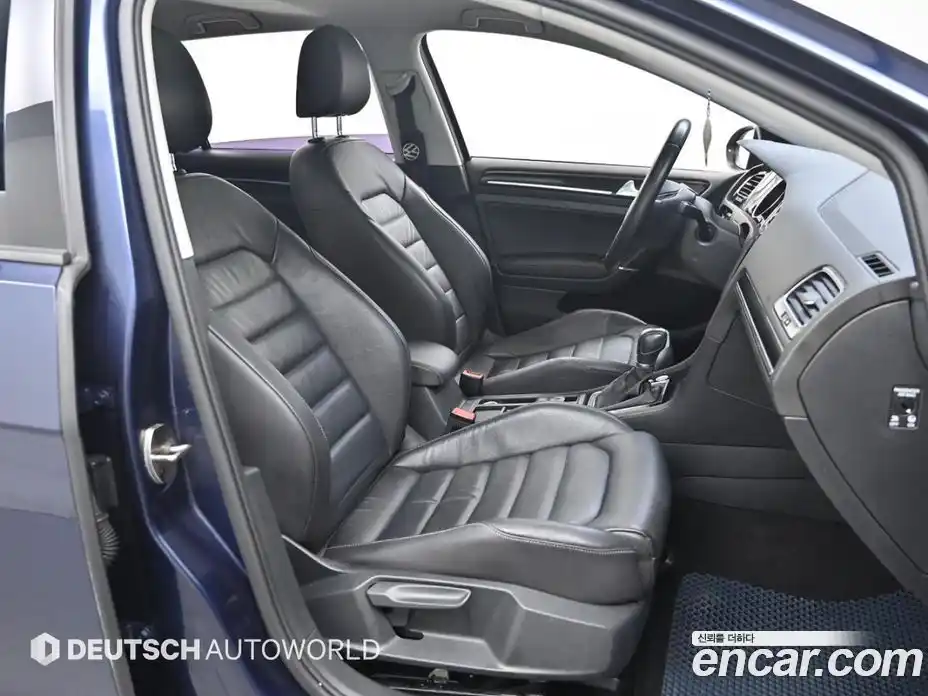 Volkswagen Golf 2015 2.0 гидро в Москве № 215330, фото 10