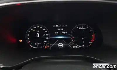 Renault XM3 2023 1.6 гидро в Москве № 221112, миниатюра 8