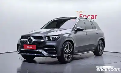 Mercedes-Benz GLE-Class, 2021