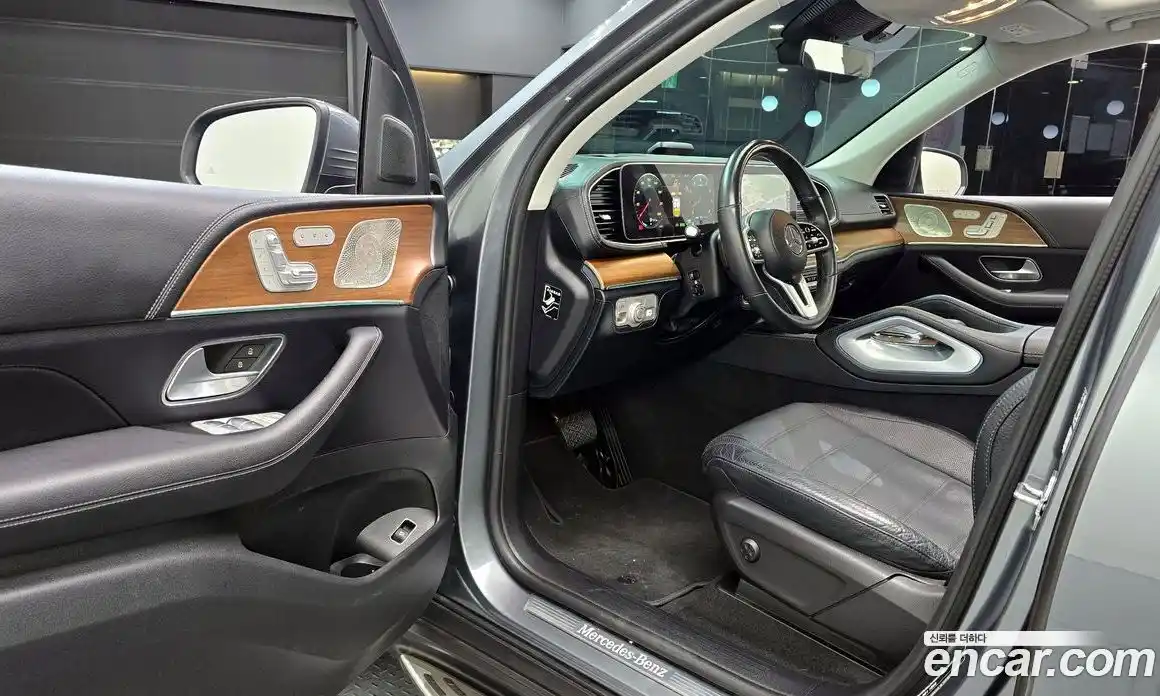 Mercedes-Benz GLE-Class 2021 3.0 гидро в Москве № 222948, фото 11