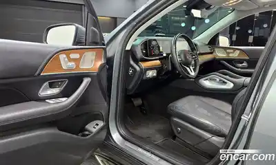 Mercedes-Benz GLE-Class 2021 3.0 гидро в Москве № 222948, миниатюра 11
