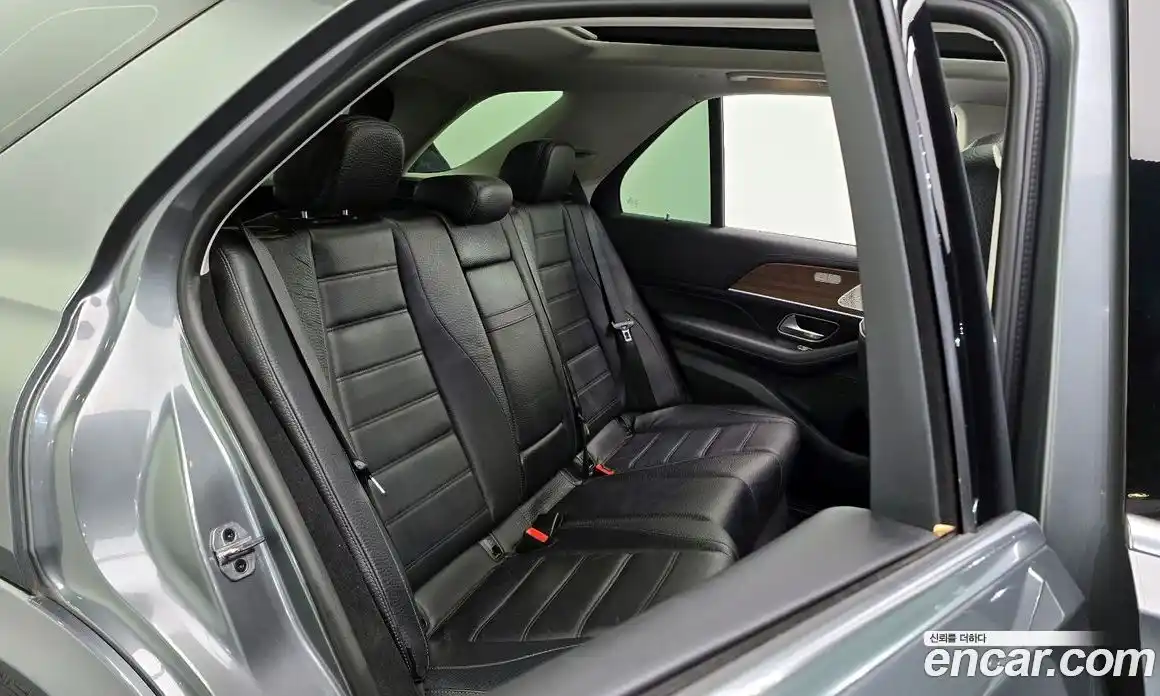 Mercedes-Benz GLE-Class 2021 3.0 гидро в Москве № 222948, фото 12