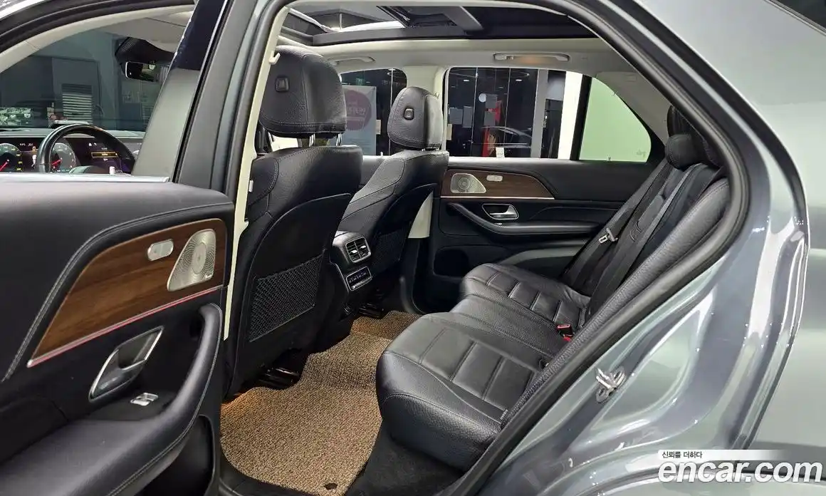 Mercedes-Benz GLE-Class 2021 3.0 гидро в Москве № 222948, фото 13