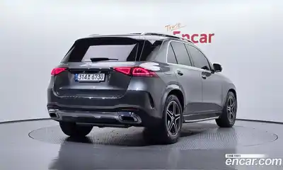Mercedes-Benz GLE-Class 2021 3.0 гидро в Москве № 222948, миниатюра 2