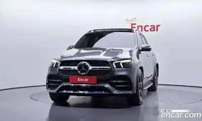 Mercedes-Benz GLE-Class 2021 3.0 гидро в Москве № 222948, миниатюра 3