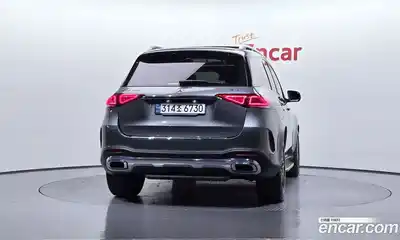Mercedes-Benz GLE-Class 2021 3.0 гидро в Москве № 222948, миниатюра 4