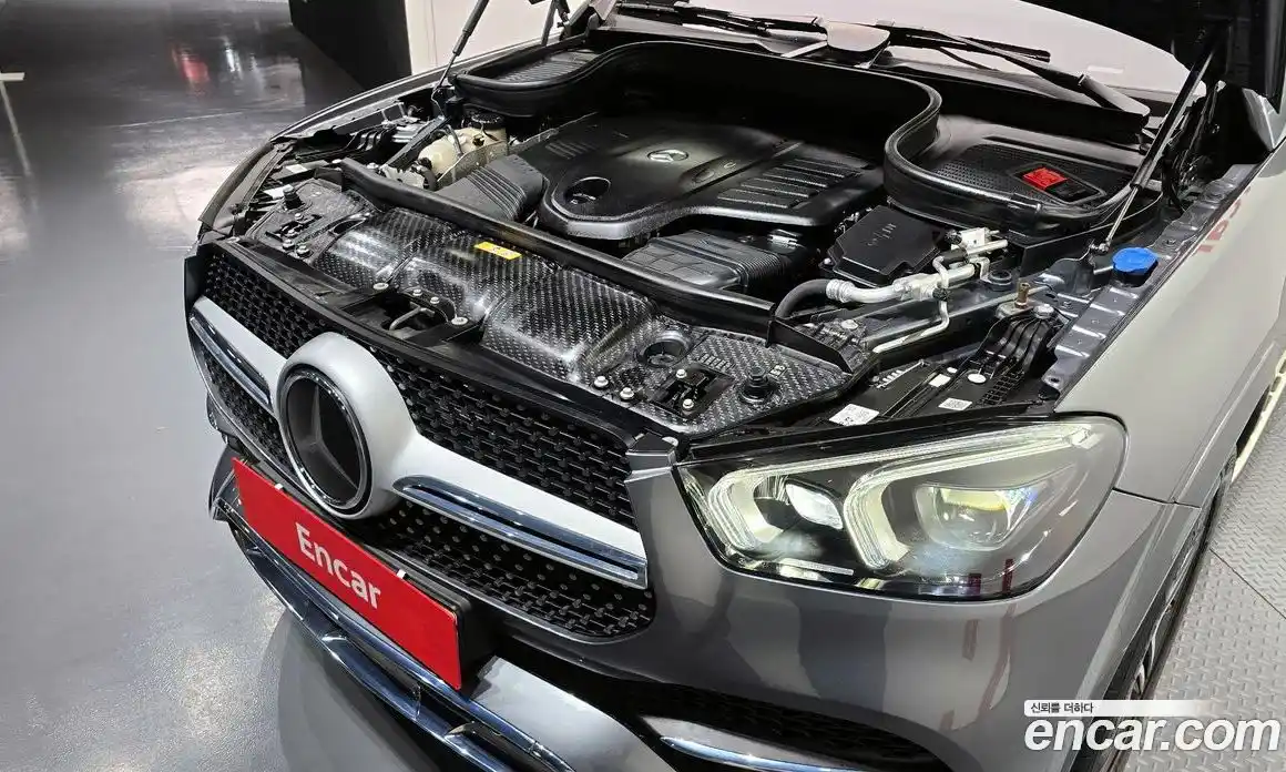 Mercedes-Benz GLE-Class 2021 3.0 гидро в Москве № 222948, фото 6