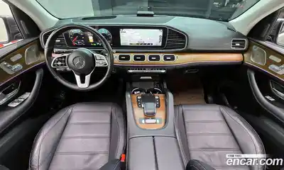 Mercedes-Benz GLE-Class 2021 3.0 гидро в Москве № 222948, миниатюра 7