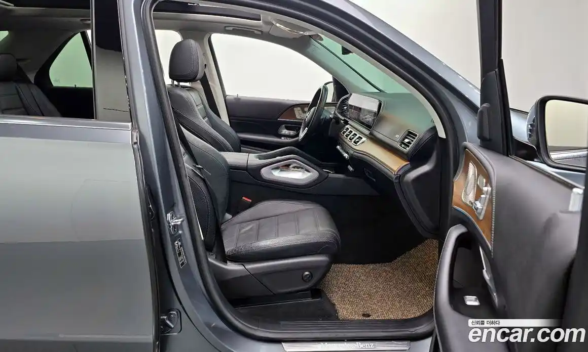 Mercedes-Benz GLE-Class 2021 3.0 гидро в Москве № 222948, фото 10