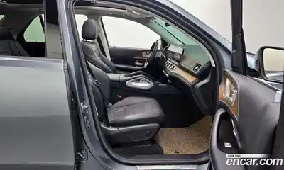 Mercedes-Benz GLE-Class 2021 3.0 гидро в Москве № 222948, миниатюра 10