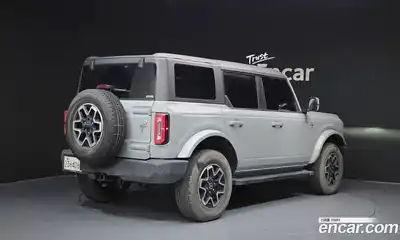 Ford Bronco 2023 2.7 гидро в Москве № 233097, миниатюра 2