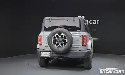 Ford Bronco 2023 2.7 гидро в Москве № 233097, миниатюра 4