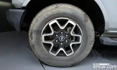 Ford Bronco 2023 2.7 гидро в Москве № 233097, миниатюра 5