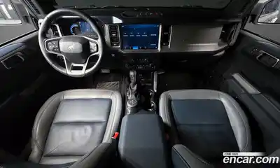 Ford Bronco 2023 2.7 гидро в Москве № 233097, миниатюра 7