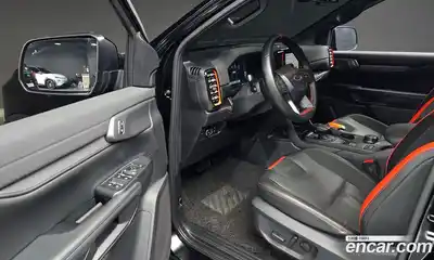 Ford Ranger 2024 2.0 гидро в Москве № 233143, миниатюра 11