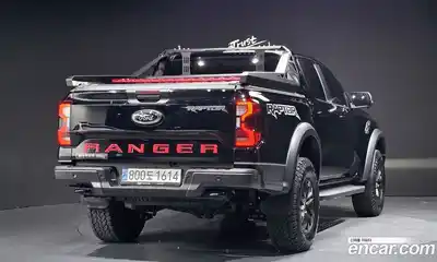 Ford Ranger 2024 2.0 гидро в Москве № 233143, миниатюра 2