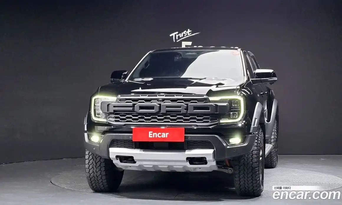 Ford Ranger 2024 2.0 гидро в Москве № 233143, фото 3