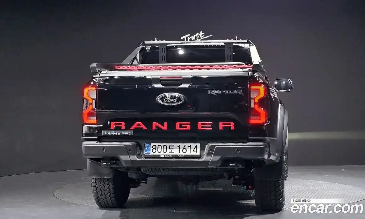 Ford Ranger 2024 2.0 гидро в Москве № 233143, фото 4