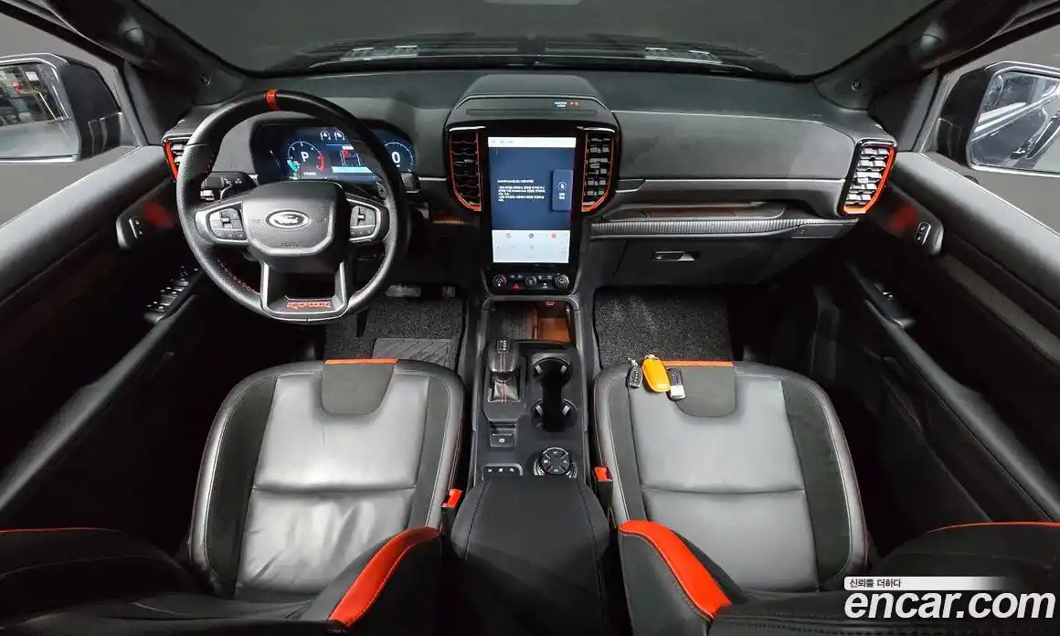 Ford Ranger 2024 2.0 гидро в Москве № 233143, фото 7