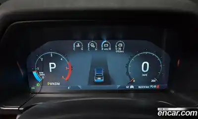 Ford Ranger 2024 2.0 гидро в Москве № 233143, миниатюра 8