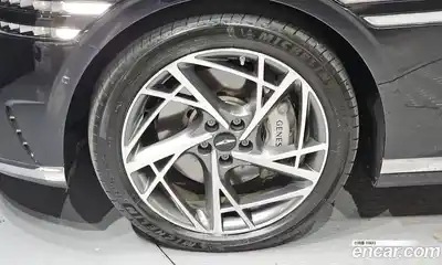 Genesis G90 2024 3.5 гидро в Москве № 24327, миниатюра 5