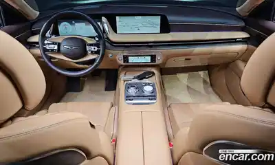 Genesis G90 2024 3.5 гидро в Москве № 24327, миниатюра 7