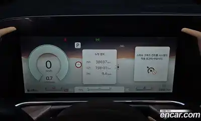 Genesis G90 2024 3.5 гидро в Москве № 24327, миниатюра 8