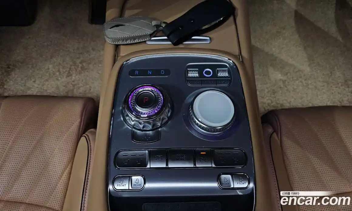 Genesis G90 2024 3.5 гидро в Москве № 24327, фото 9