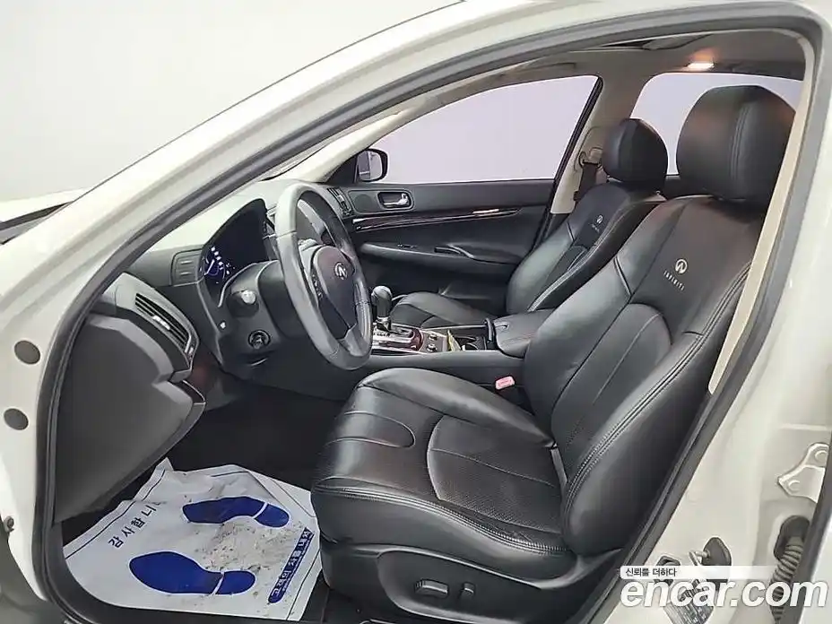 Infiniti G 2011 2.5 гидро в Москве № 244406, фото 11