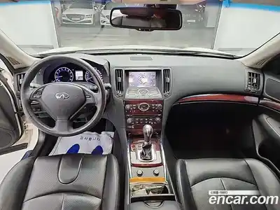Infiniti G 2011 2.5 гидро в Москве № 244406, миниатюра 7