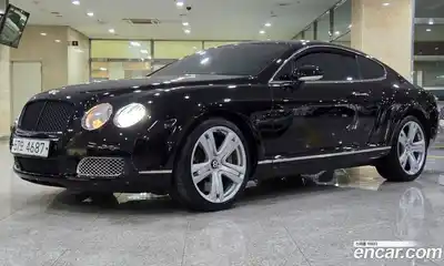 Bentley Continental, 2007