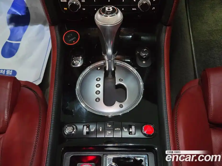 Bentley Continental 2007 6.0 гидро в Москве № 248710, фото 13