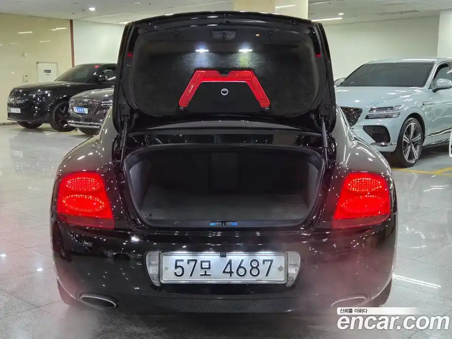 Bentley Continental 2007 6.0 гидро в Москве № 248710, фото 19