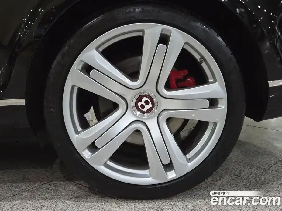 Bentley Continental 2007 6.0 гидро в Москве № 248710, фото 20