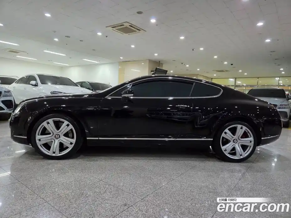 Bentley Continental 2007 6.0 гидро в Москве № 248710, фото 3