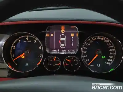 Bentley Continental 2007 6.0 гидро в Москве № 248710, миниатюра 10