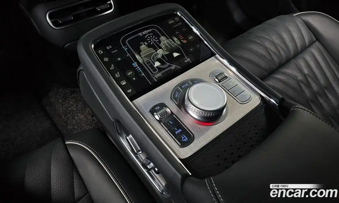Genesis G90 2022 3.5 гидро в Москве № 25128, фото 18