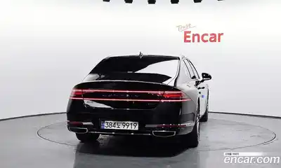Genesis G90 2022 3.5 гидро в Москве № 25128, миниатюра 4